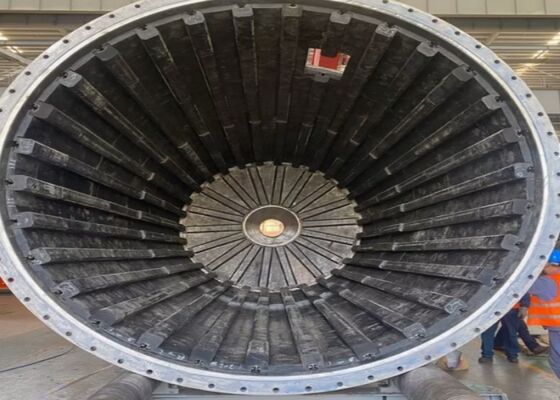 High Abrasion Resistant Rubber Liners for Ball Mill with Long Working Life and Heat Treated Surface
