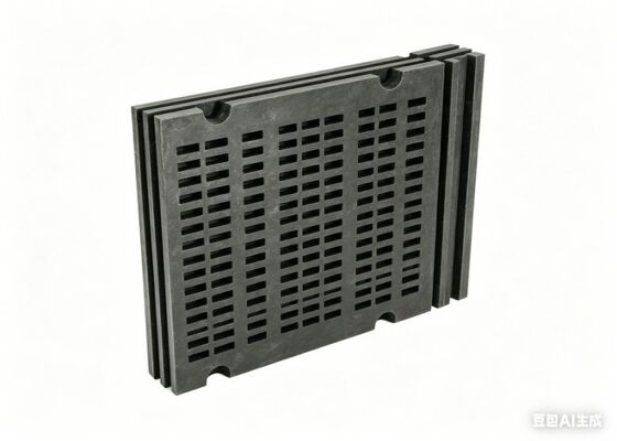 Mining Vibrating Screen Media with Superior Impact Resistance