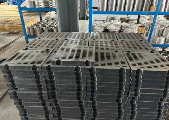 Premium Mining Screening Media with Reduced Maintenance Costs