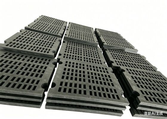 Premium Mining Screening Media with Reduced Maintenance Costs