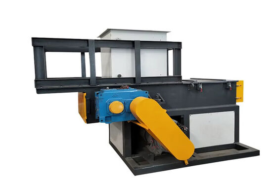 Low Speed High Torque Shredder 45-60RPM for Electronic Waste