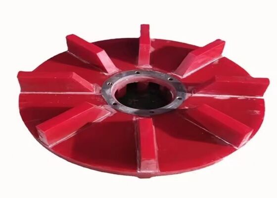 High Strength Mining Flotation Rotor Stator for Processing Plants