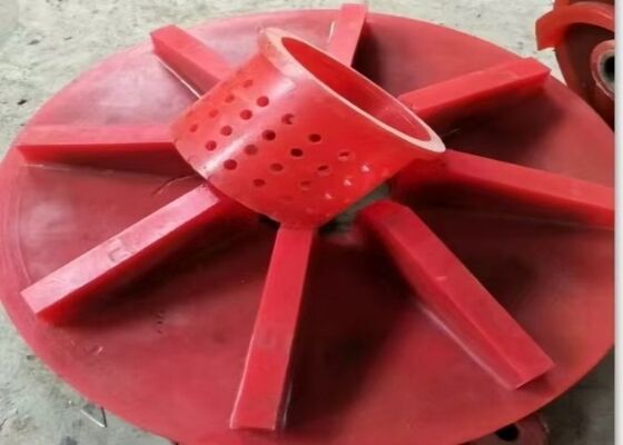 High Strength Mining Flotation Rotor Stator for Processing Plants