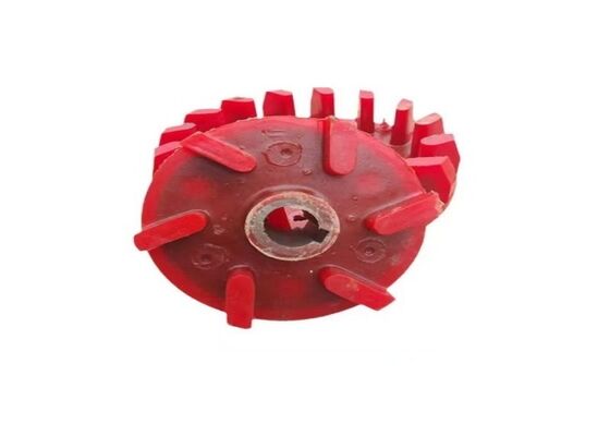 Mining Flotation Machine Rotor Assembly with Custom Design