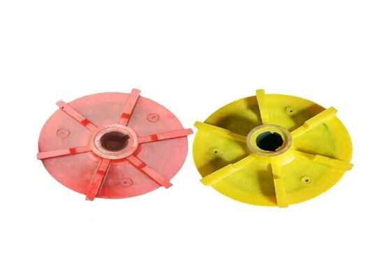 Mining Flotation Machine Rotor Assembly with Custom Design