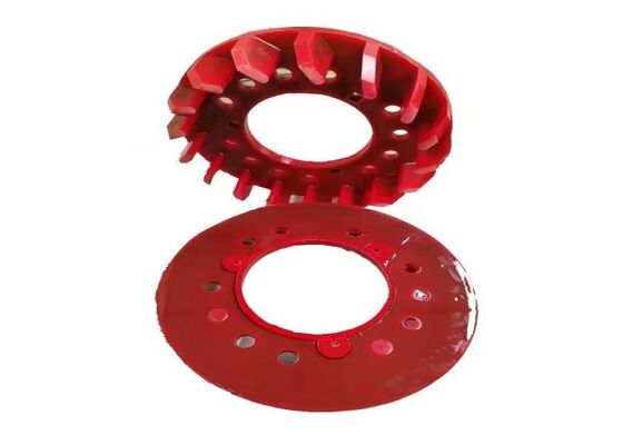 Mining Flotation Machine Rotor Assembly with Custom Design
