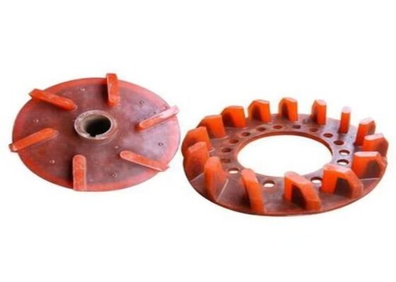 Polyurethane Flotation Cell Impeller Stator for Mining Operations
