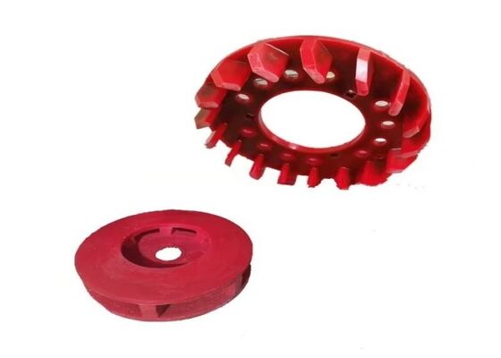 Mining Flotation Machine Rotor Stator for Mineral Separation Plants