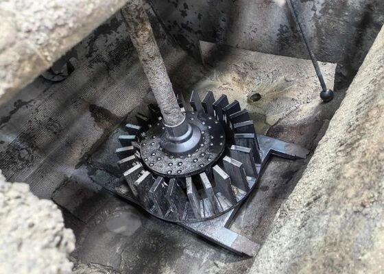 OEM Replacement Rotor Stator for Industrial Flotation Equipment