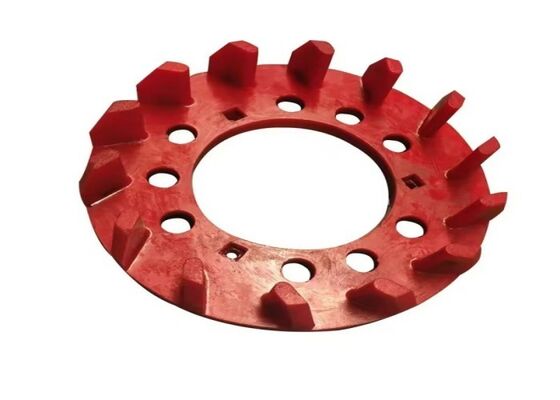 Premium Polyurethane Flotation Impeller Assembly for Ore Processing