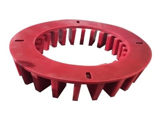 Wear Resistant Flotation Cell Components for Gold Mining Industry