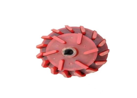 Corrosion Proof Flotation Cell Rotor Stator for Harsh Environments