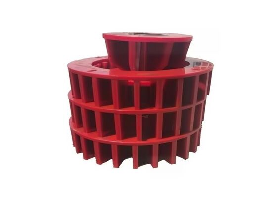 High Recovery Flotation Machine Polyurethane Rotor Stator Set