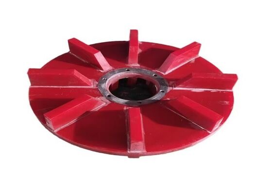 High Recovery Flotation Machine Polyurethane Rotor Stator Set