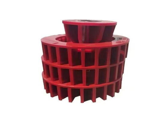 Replacement Flotation Tank Rotor Stator for Mineral Recovery Systems