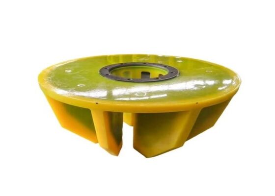 Advanced Wear Protection Rotor Stator for Flotation Processing Plants