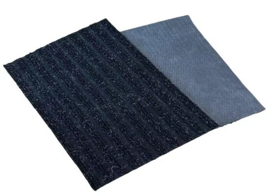 Mining Equipment Gold Recovery Matting with High Density Fibers