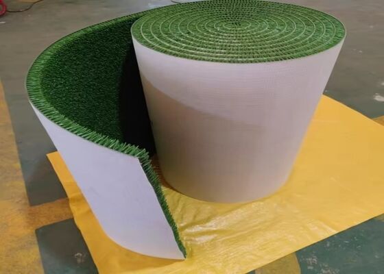 Wear Resistant Gold Recovery Carpet for Wash Plant Applications