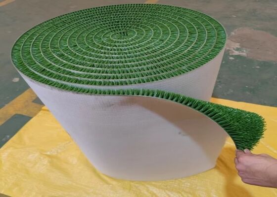 Gold Washing Plant Grass Mat for Improved Recovery Rates