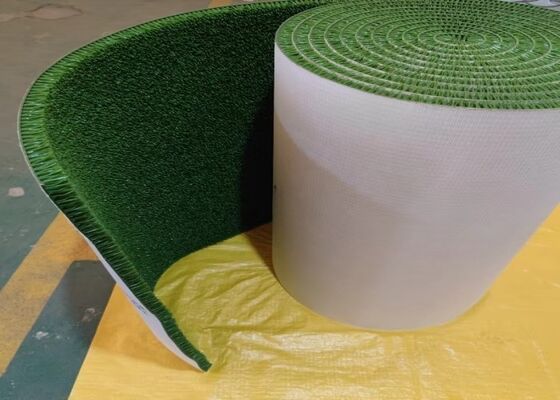 Gold Washing Plant Grass Mat for Improved Recovery Rates