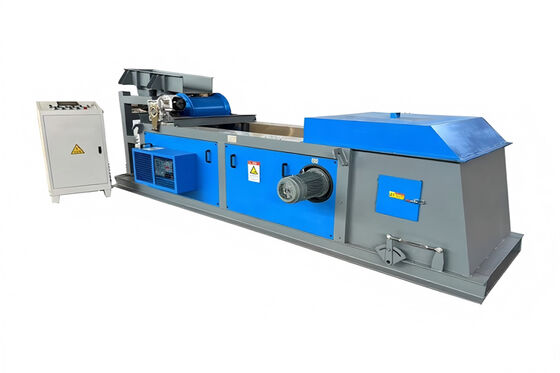 Low Maintenance ECS Non Ferrous Metal Separator for WEEE Recycling Facility