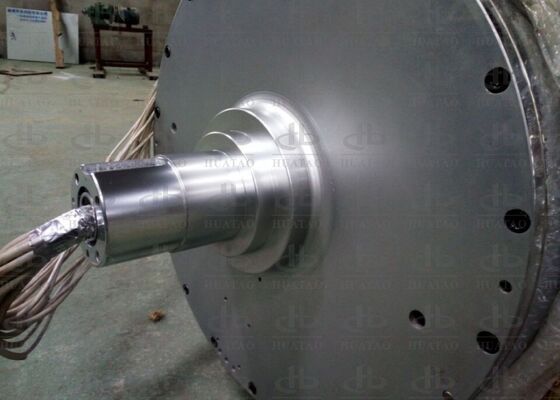 Roller Surface Temperature Difference Within 1  Induction Heating Roller Hard Chromium Plating