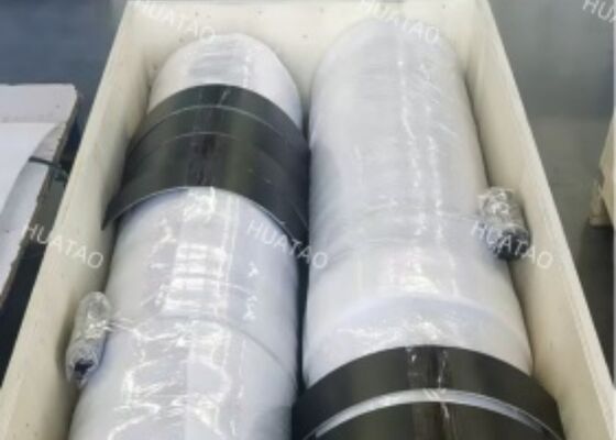 HUATAO high quality pre-press belt with Z-Splice for Continuous Presses.