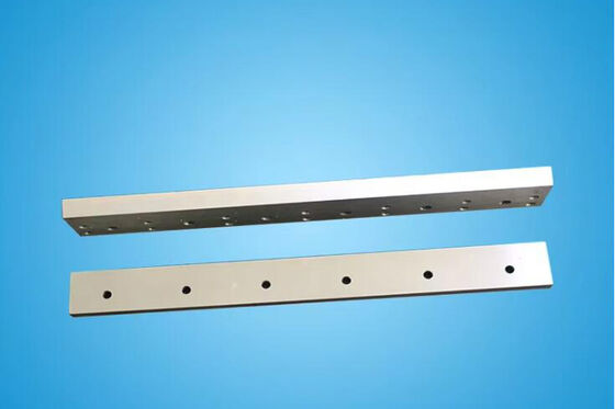 Polar Schneider Compatible HSS Guillotine Blade For Paper Cutting