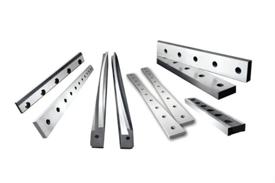 High Quality Industrial Shearing Blades Used for Rubber Tire Cutting