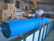 Polyester Material  Sludge Dewatering Industry Fabric With Blue Color