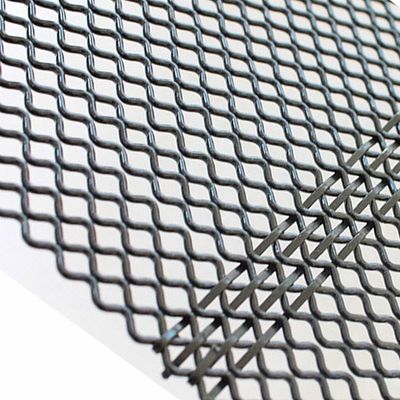 Anti Clogging Self Cleaning Vibrating Screen Mesh With Hooks Steel Wire Mesh for Mine and Quarry