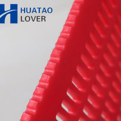 Mining Screen Panels Polyurethane Flip Flop Screen with Customizable Aperture and 6-12 Months Warranty for Coal Washing