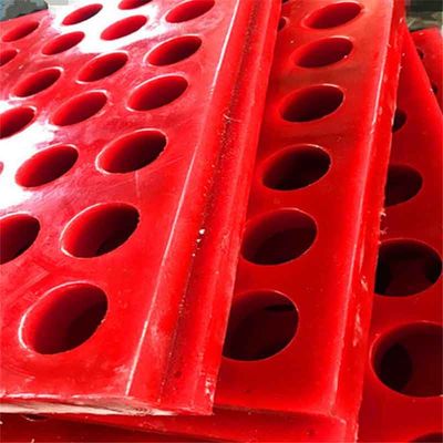 Custom Size PIPO Type Polyurethane Screen Panel for Aggregate Grading Systems