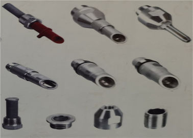 High Pressure Nozzle IOS Paper Making Machine Parts