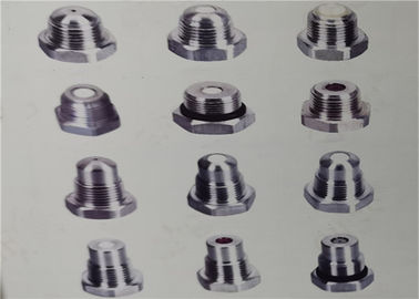 High Pressure Nozzle IOS Paper Making Machine Parts