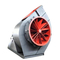 Large Industrial Boiler 5000 Cfm Centrifugal Air Blower 90kw