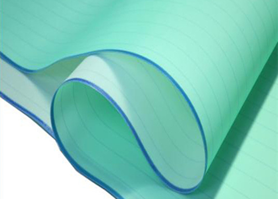 Pakaian Mesin Kertas Biru Lapisan Tunggal 2.5 Lapisan Ssb Triple Layer Forming Fabric