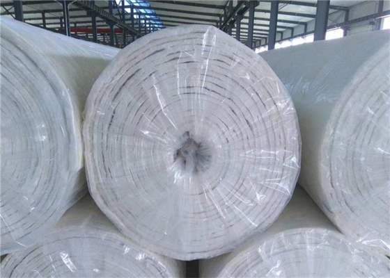 Lembar Selimut Isolasi Aerogel Ramah Lingkungan Untuk Isolasi Bangunan