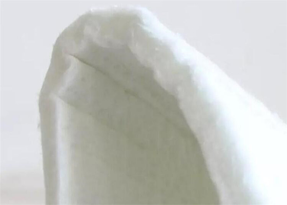 Selimut Isolasi Silika Aerogel Konduktivitas Termal Rendah Untuk Konstruksi