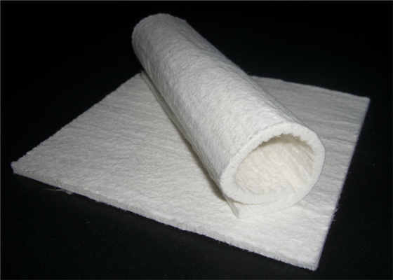 Selimut Aerogel Jenis 10mm untuk Atap Bangunan dan Isolasi Dinding