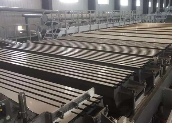 Ss316 Bagian Mesin Kertas Kotak Aktivitas Elemen Dewatering