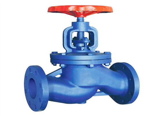 Katup Stop Industri Stainless Steel Untuk Peralatan Pengolahan Air / Peralatan Kimia