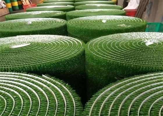 Warna PE Hijau 1x16m Karpet Pembersih Emas Untuk Panning Emas