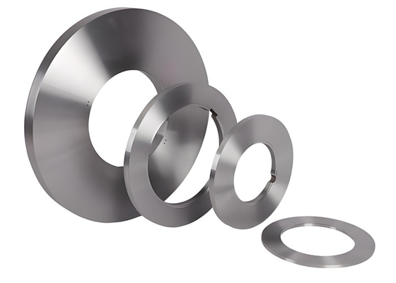Top Slitter Baldes dan Blade Cutting Blade Untuk Industri Coil Center