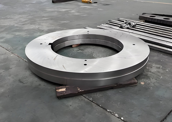 Pisau gunting roll industri untuk Stainless Steel Slit Coil Slitting dan Shearing Line