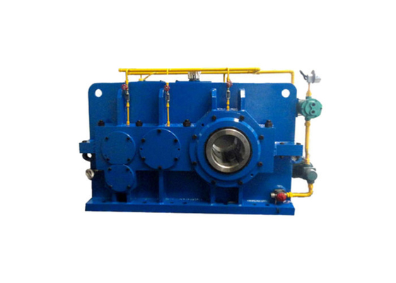 Helical Bevel Helical Gearboxes Untuk Extruder Calender