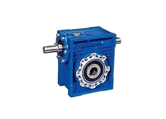 NRV-E Worm Gear Reducers Gearbox tahan lama dan Gearmotors untuk transmisi daya