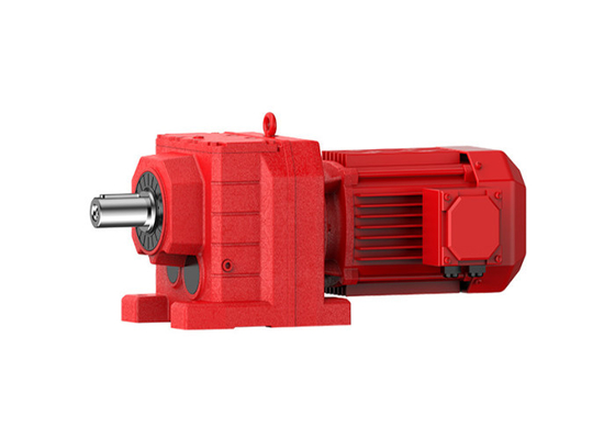 Peredam Heliks Variator Gearbox Beban Tinggi Dan Torsi Tinggi Seri R