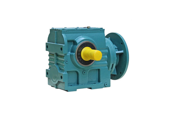 Kualitas tinggi Industrial Gear Box Bevel Helical Gearbox Spiral Bevel Helical Speed Gear Reducer