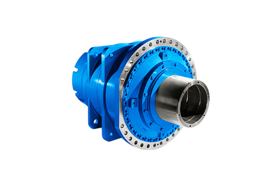 Gear Unit Untuk Pabrik Gula / Gula Beet Press Planetary Gearbox Untuk Pabrik Gula